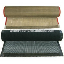 Customized Teflon mesh material UV series light solid machine conveyor belt